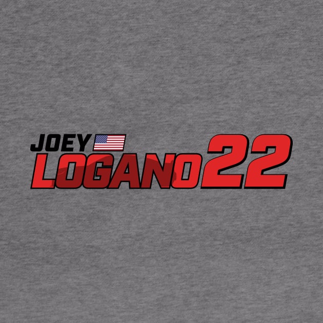 Joey Logano '23 by SteamboatJoe